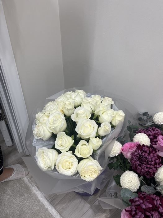 Букеты от 3000 тг