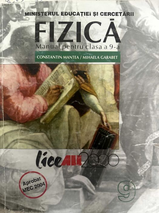 Meditatii Biologie(Barrons) si Fizica(Seryl Talpalaru) pt admiterea la medicina UMF Iasi 70 lei/ ora
