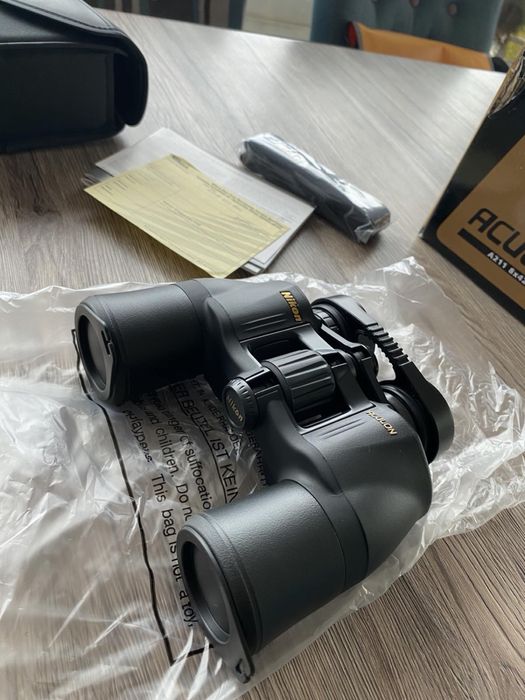 Бинокъл Nikon ACULON A211 8x42