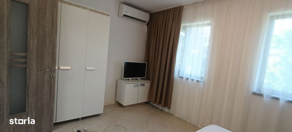 Apartament două camere/pădurea Andronache