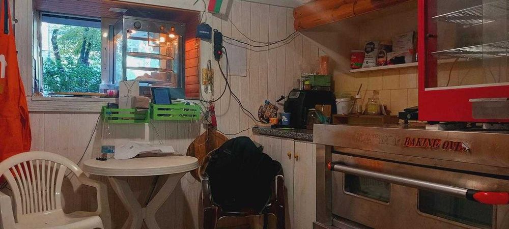 Продава се Заведение в Варна, ВИНС - 21 кв.м за 183 €/кв.м - Снимка #4