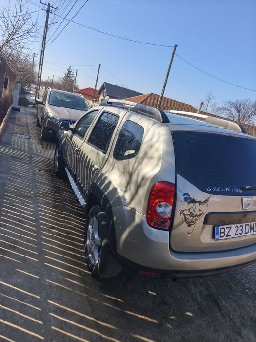 Duster 2011. 1.5dci 4x2 Euro 4