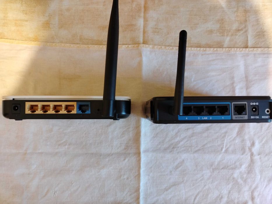 Router pentru internet