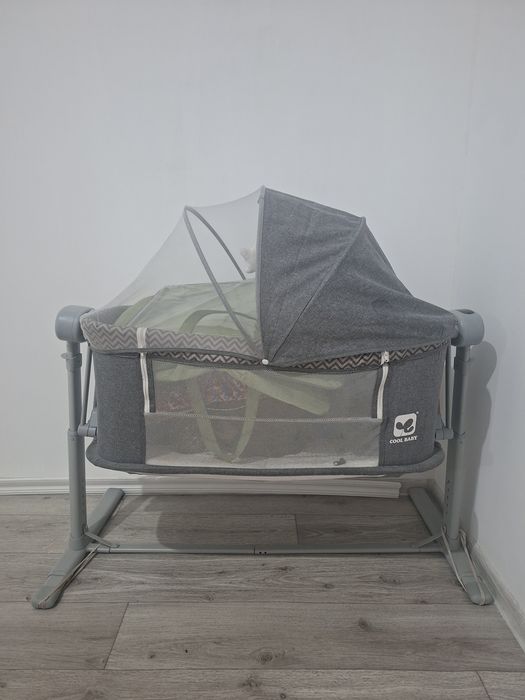 Продам электрическую люльку-манеж Cool Baby.