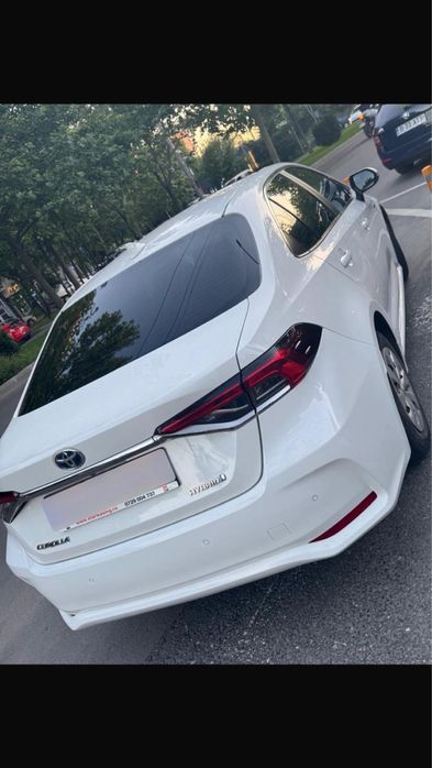 Toyota  Corolla  Hybrid