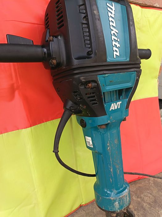 Picamer Makita HM 1812 / filetanta Bosch GSR 36