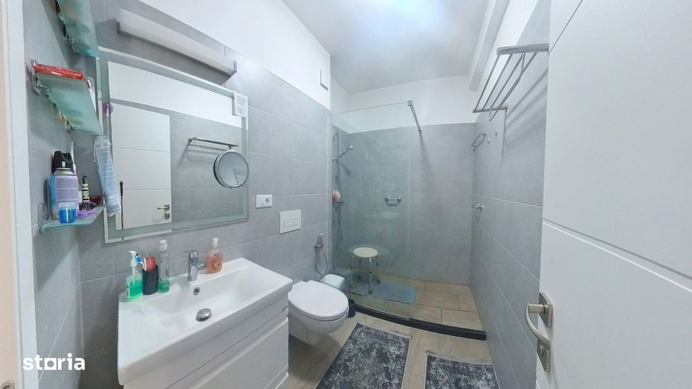 Apartament 3 camere, mobilat si utilat + Parcare