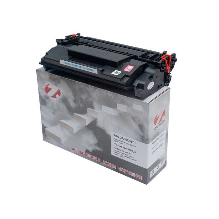 Тонер картридж Canon LBP-223 MF443 057H (10k). 7Q