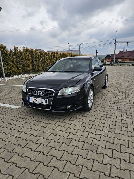 Audi A4 Audi A4 B7 2.0 TFSI Quattro 200 cp