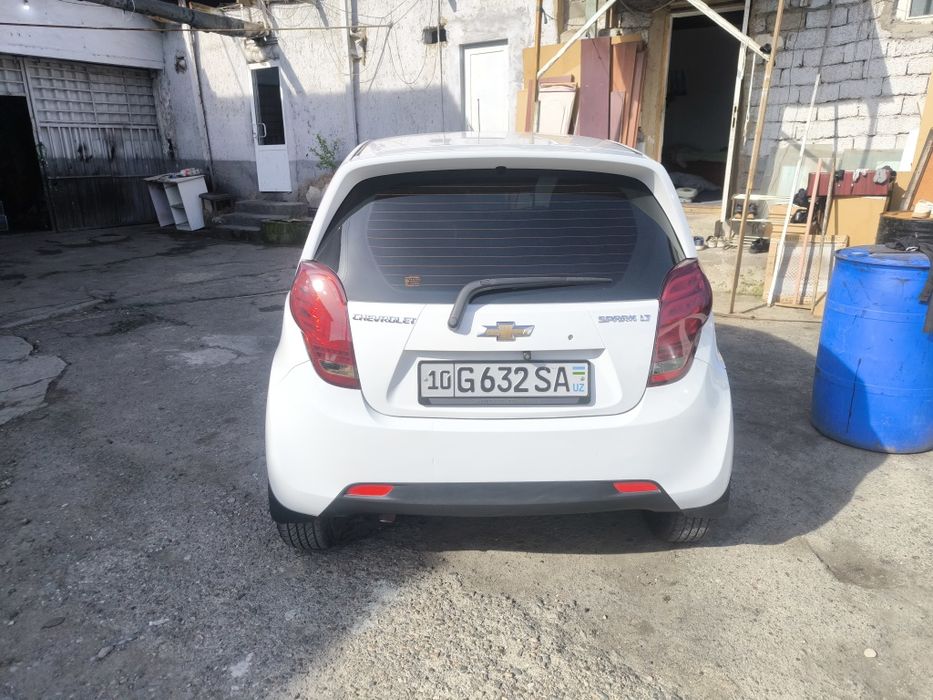 Spark 2 pazitsa  mexanika