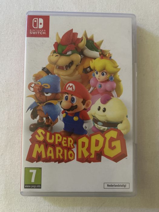 Joc Super Mario Rpg pentru Nintendo Switch