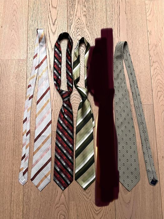 Cravate Cavaliere, Steilmann, Franco Beretti