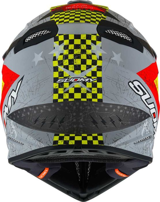 Кросова Каска Suomy X-Wing Jetfighter E06