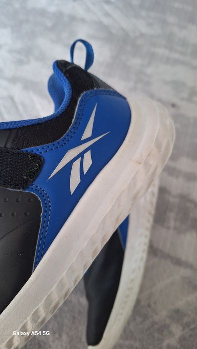 Маратонки Reebok р.31-19,5см