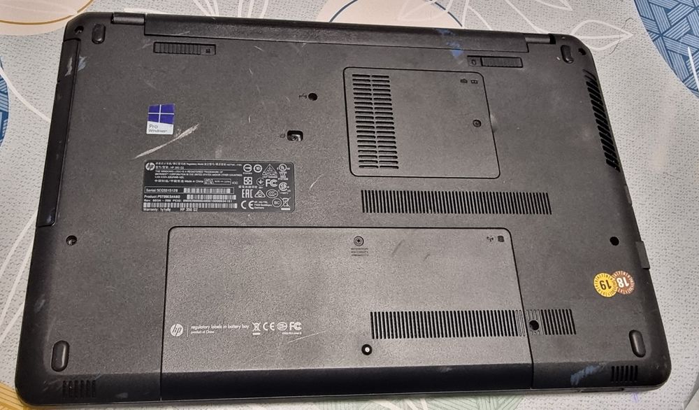 Лаптоп HP ProBook 350 G2