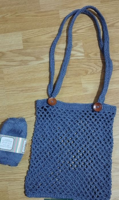 Авоська , очень удобная вещь