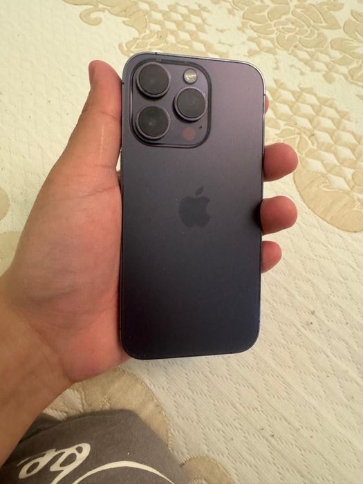 Iphone 14 pro 128 gb