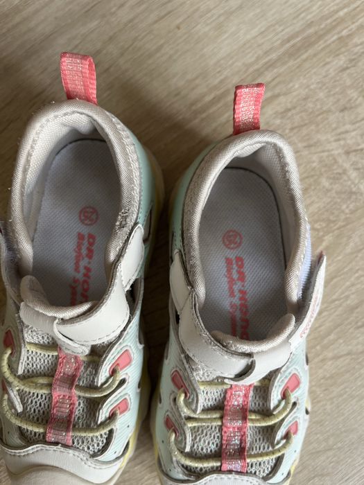 Обувь dr. Kong, 25 р-р(16 см стелька), в отличном состоянии