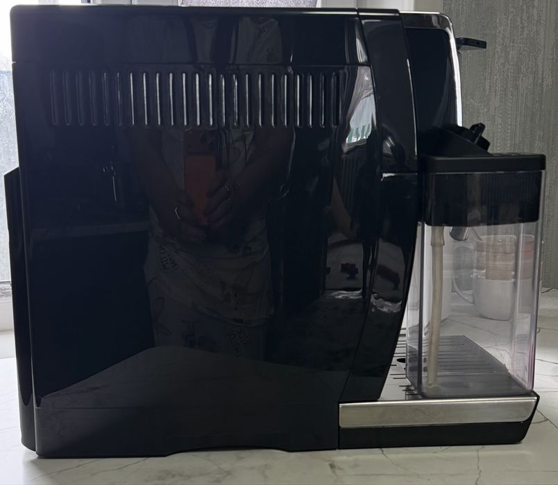 Кофемашина автоматическая