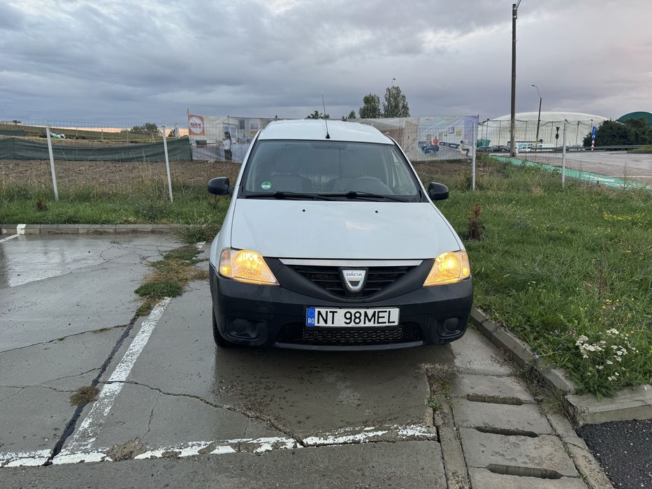 Dacia  logan van 1.5
