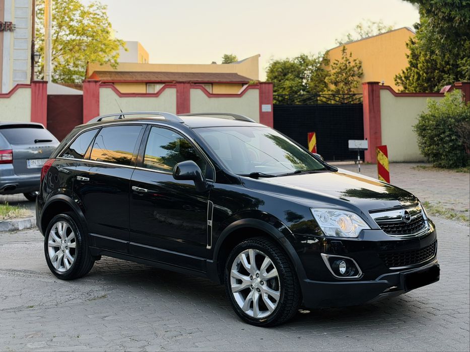 Opel Antara 2.0 Diesel 4X4 acte valabile