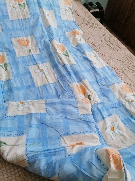 Олекотена завивка