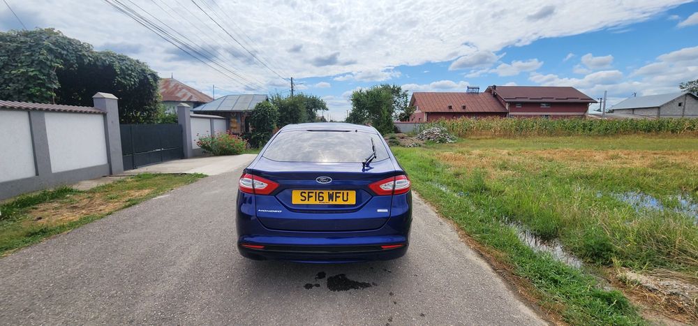 FORD Mondeo 2016 — imagine 4