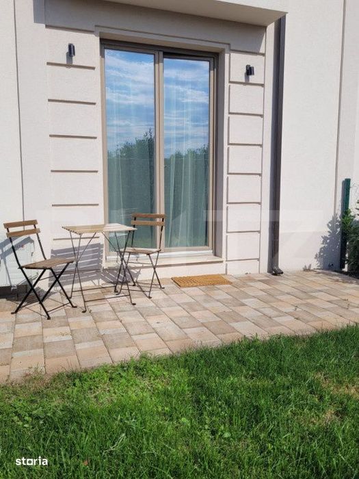 Apartament cu 2 camere, Monarch Private Yard