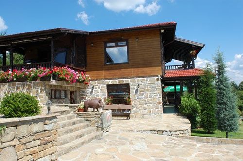 Къща за гости Ловен дом "Елените"