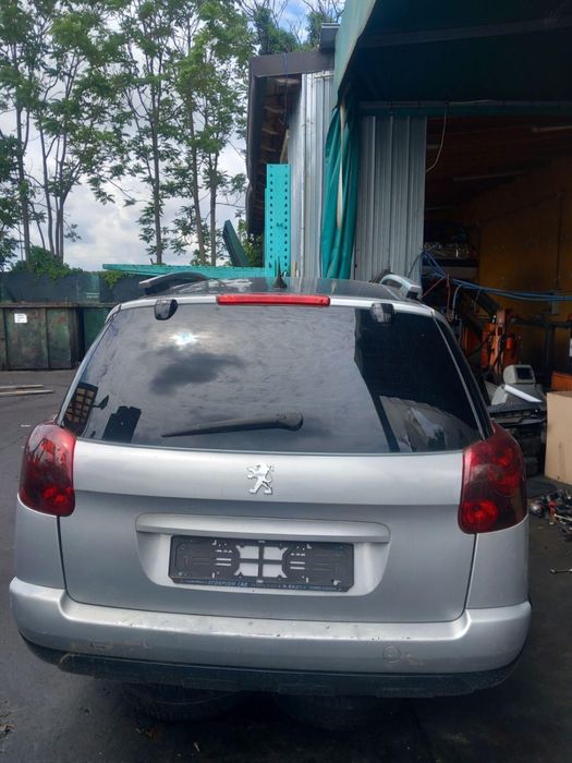 Peugeot 207SW 1.6HDI 2009г. НА ЧАСТИ!