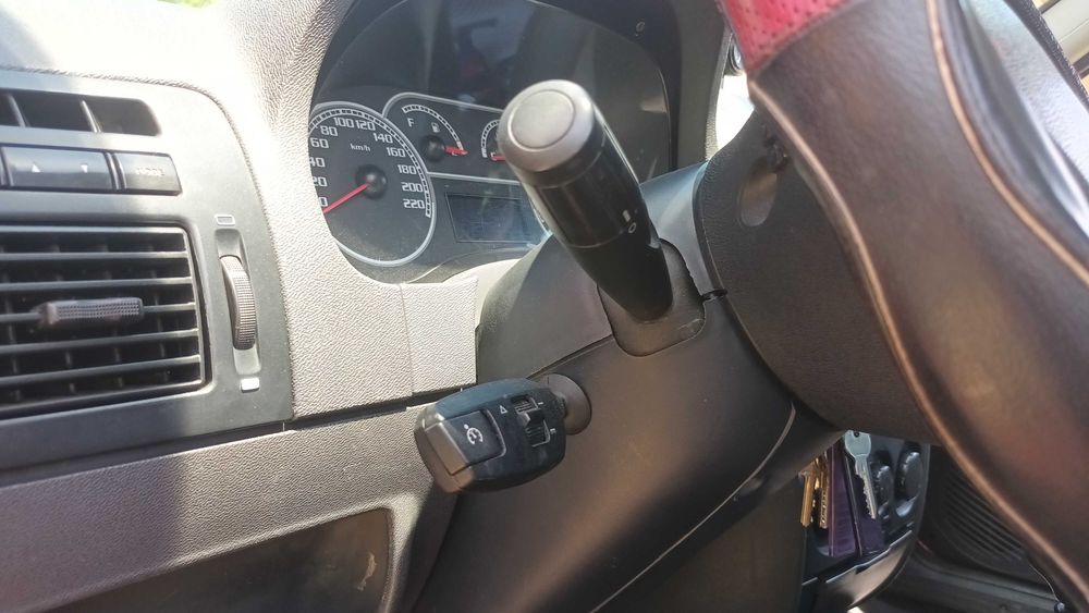 Fiat Albea cu Cruise Control