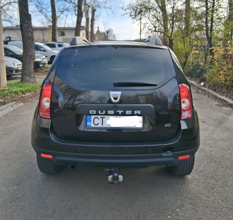 Dacia Duster 1.5 Diesel