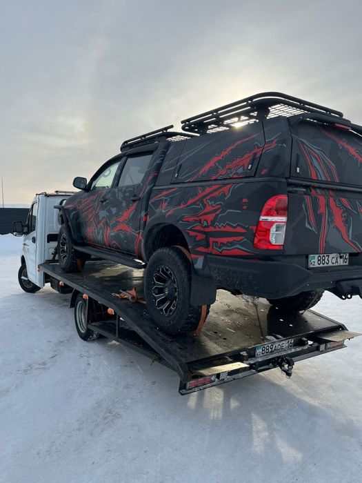 Эвакуатор Усть-Каменогорск  и регионам