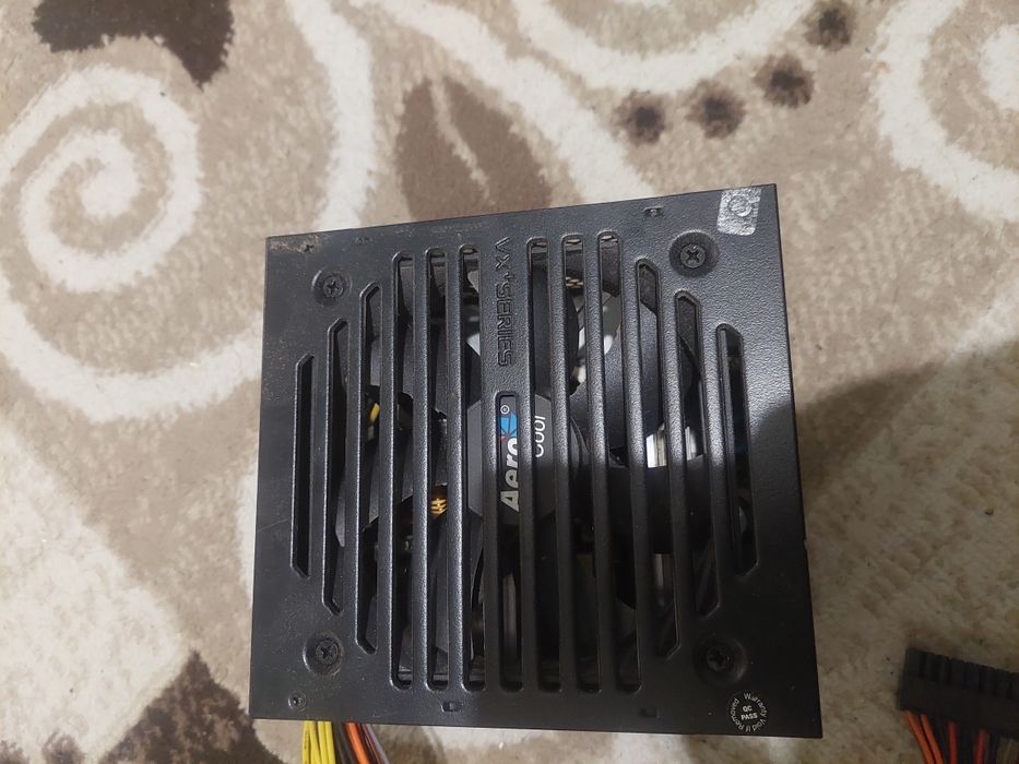 Новый блок питания 400w