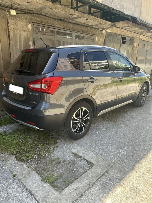 Suzuki SX4 / Сузуки СХ4