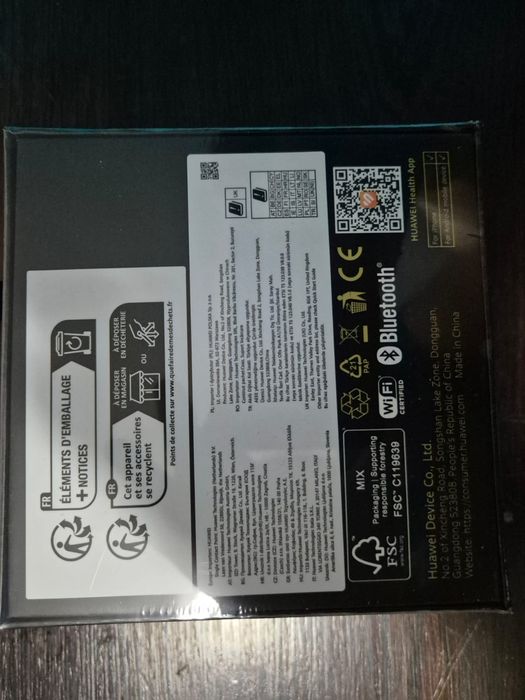 Vand Huawei Watch 5 trusense nou la cutie  , sigilat