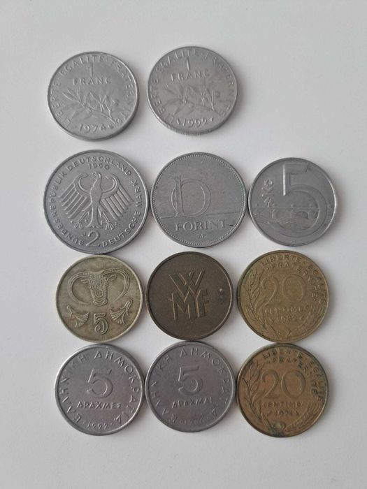 Vand Bancnote si monezi Romanesti Vechi pentru colectionari