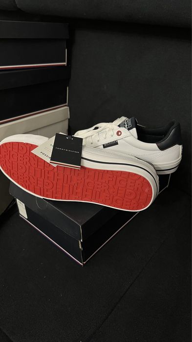 Мужские кеды Tommy Hilfiger