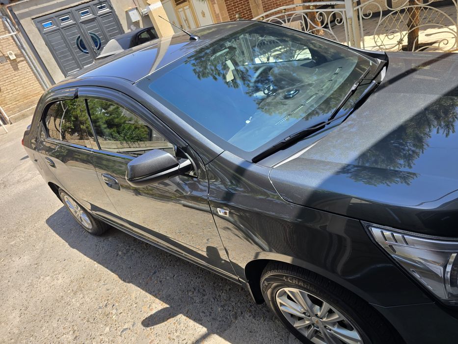 Cobalt automat 4 ПОЗИЦИЯ LTZ