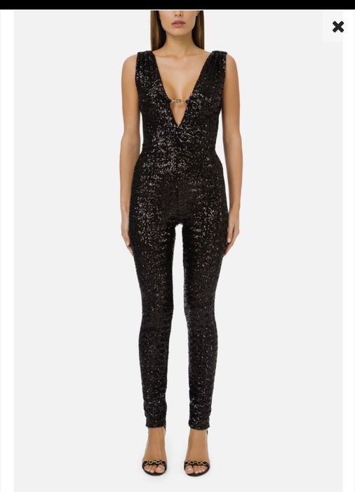 Salopeta intreaga Elisabetta Franchi