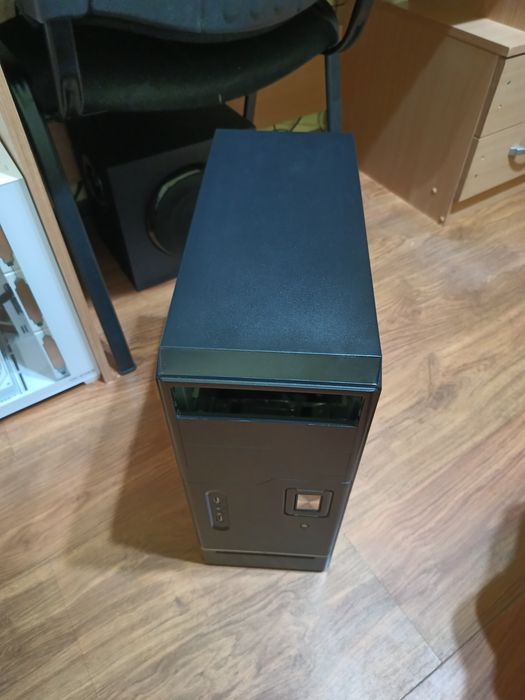 Carcasa PC ATX,Micro-Atx 3 ventilatoare incluse