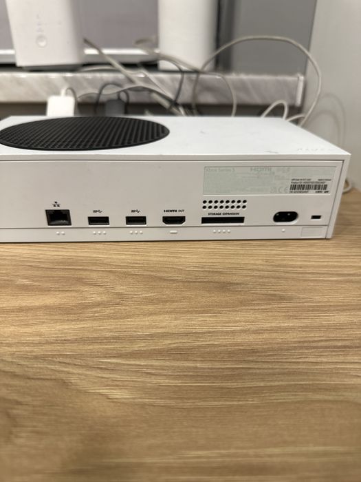 Xbox series s 512 гб