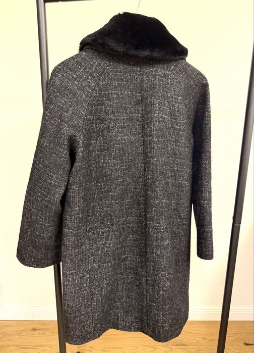 Massimo Dutti палто вълна