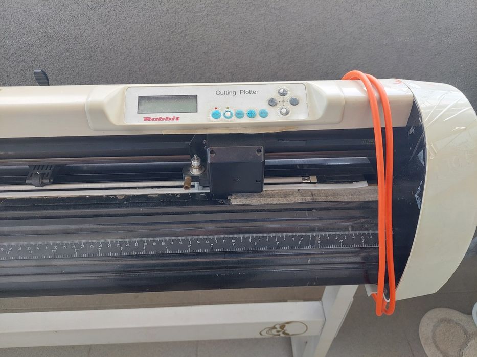 Cutter Plotter Rabbit HX1360