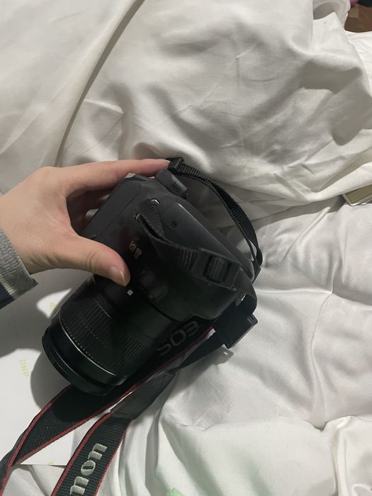 canon eos 4000d новая