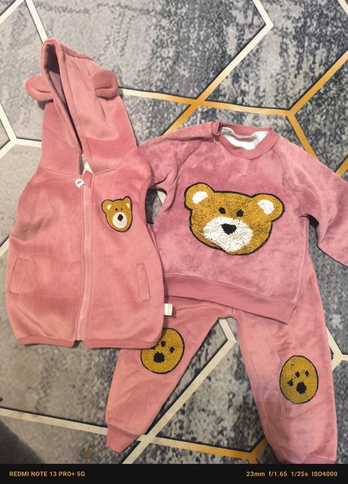 Детска одежда 100-100 см