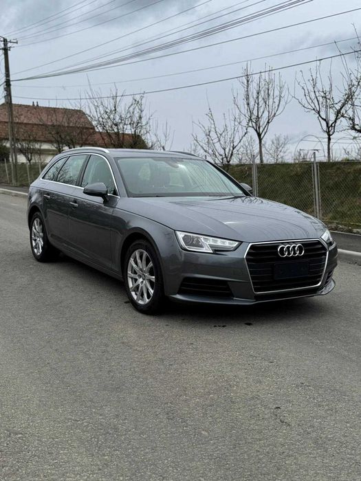 Audi A4 din 2016