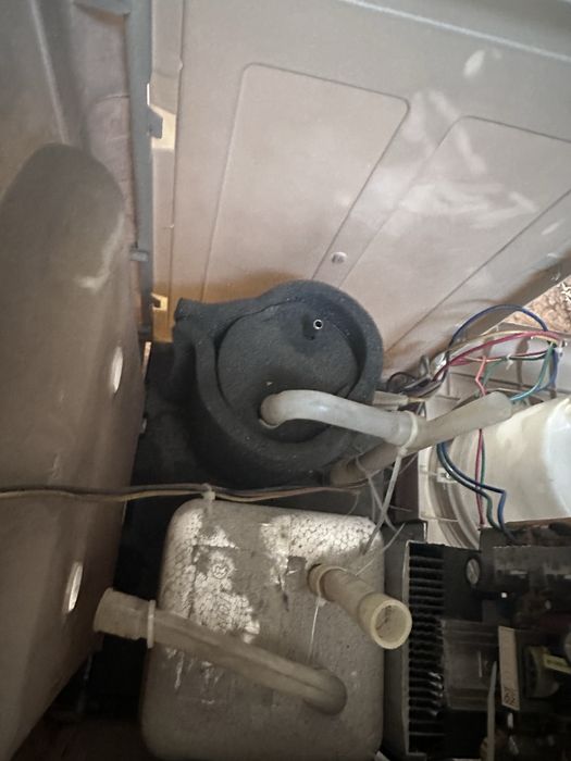 Чистка кулера для воды