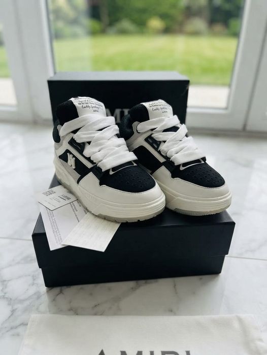 Adidasi AMIRI MA 1 Mesh - Sneakersi PREMIUM - Full Box