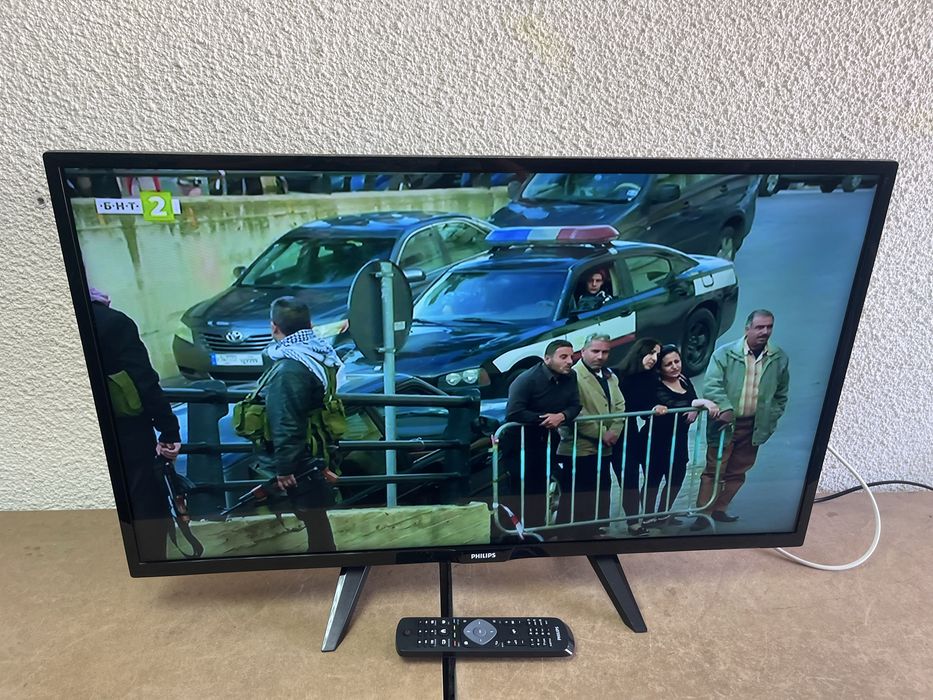 Телевизор Philips Full HD LED 32” - 32PFS4132